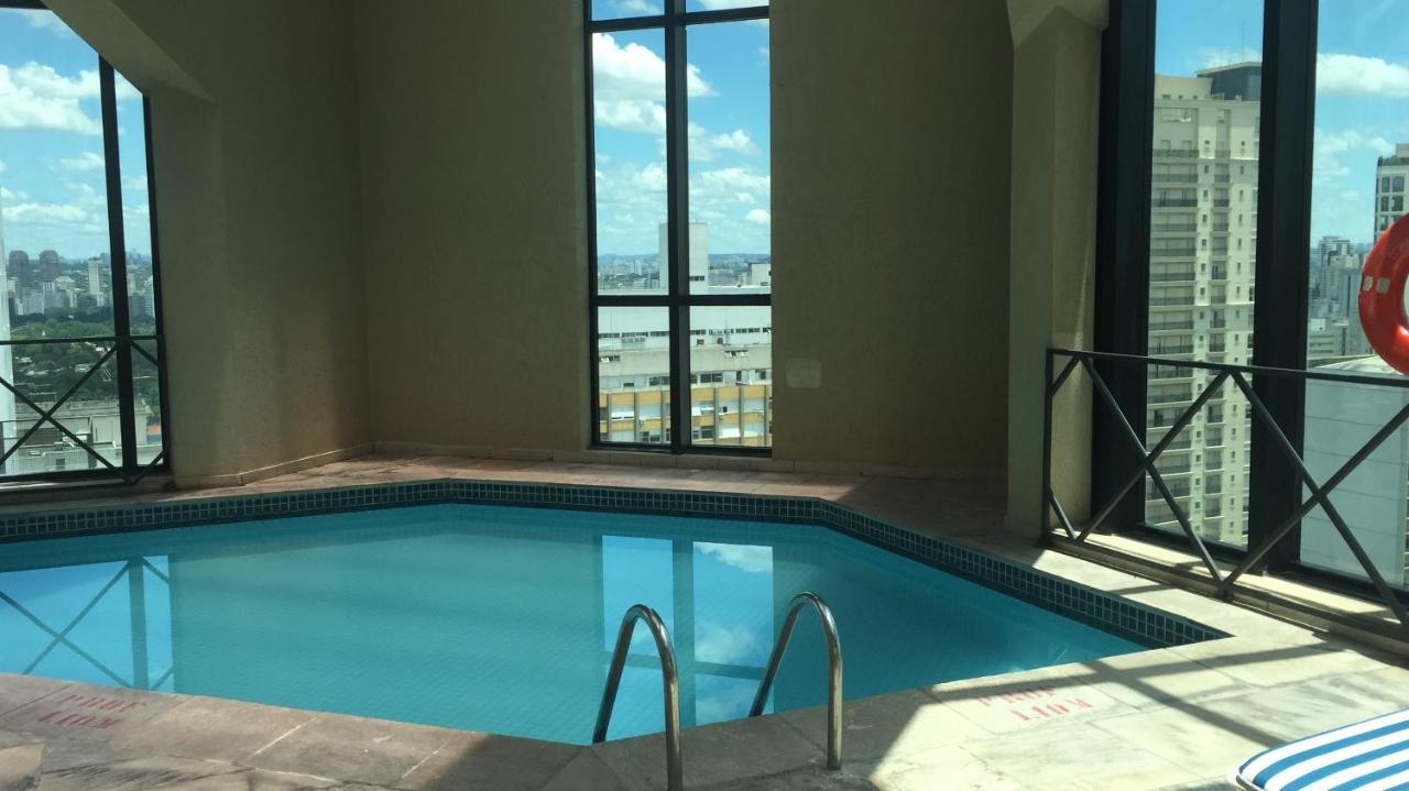 Apartamento Oscar Freire Jardins Sp São Paulo